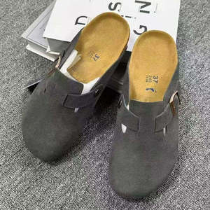 Sandalias Birkenstock de Verano 2026, Modelo Milán, Cerradas, Antideslizantes, Transpirables, Retro, Forradas, Ligeras, con Suela de Corcho, Casuales - Product Image 5