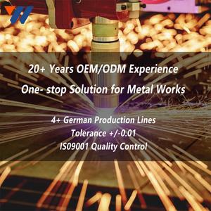 การปรับแต่งกล่องเหล็กคาร์บอนทองเหลืองชิ้นส่วนปั๊มวาดลึกโลหะยานยนต์ - Product Image 4