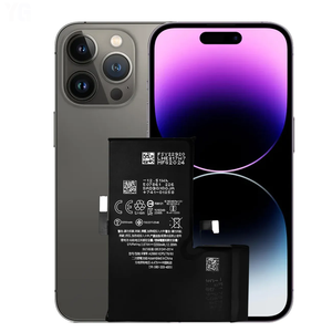 <span class=keywords><strong>Batterie</strong></span> de remplacement 3200 <span class=keywords><strong>mAh</strong></span> pour <span class=keywords><strong>iPhone</strong></span> <span class=keywords><strong>14</strong></span> <span class=keywords><strong>Pro</strong></span>, 100 % de capacité, vente en gros de batteries pour <span class=keywords><strong>iPhone</strong></span> <span class=keywords><strong>14</strong></span>, 15, 16, 17 <span class=keywords><strong>Pro</strong></span> Max - Product Image 2