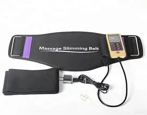 Ceinture de Massage Anti-Cellulite, appareil électrique, brûleur de graisse, pour perte de poids, chauffant, Massage de la Circulation sanguine et de dos, Ems