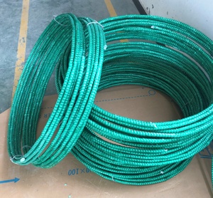 YULONG Barres d'armature en plastique renforcé <span class=keywords><strong>de</strong></span> fibres <span class=keywords><strong>de</strong></span> <span class=keywords><strong>verre</strong></span> (FRP) <span class=keywords><strong>de</strong></span> 10 mm haute performance – Approvisionnement direct usine - Product Image 2