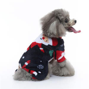 Recién llegado, pijamas personalizados para perros, pijamas con foto de mascotas, ropa para disfraz de perro, puente de Navidad para perros <span class=keywords><strong>Danny</strong></span> - Product Image 1