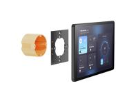 Panel de Control Inteligente para el Hogar de 10.1 Pulgadas, Tablet Android POE con Montaje Magnético en Pared, Pantalla Táctil, RS485, Tipo C, Zigbee, ODM, OEM