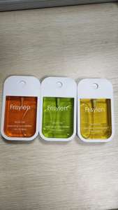 Venta caliente recargable de plástico vacío desinfectante de manos tarjeta de crédito <span class=keywords><strong>Perfume</strong></span> Mist Pocket <span class=keywords><strong>Spray</strong></span> <span class=keywords><strong>Bottle</strong></span> - Product Image 4