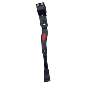 Béquille de vélo de montagne en alliage d'aluminium Halon, réglable de 32 à 40 cm, support latéral, accessoire de stationnement, fabriqué en Chine, qualité certifiée - Product Image 4