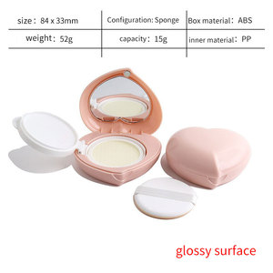 มีสินค้าในสต็อก บรรจุภัณฑ์เครื่องสำอางหลากหลายคุณภาพ กล่องใส่บีบีครีมแบบคุชชั่น กล่องคุชชั่นสำหรับรองพื้นชนิดน้ำ - Product Image 2