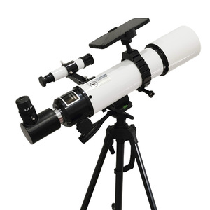 Astronomical Telescope 80500 High Definition Large Aperture For Stargazing Observation - Product Image 3