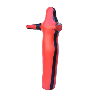 Maniquí de <span class=keywords><strong>boxeo</strong></span> de lucha libre con logotipo personalizado de salida de fábrica judo jiu jitsu Bob - Product Image 1