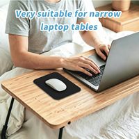 Tapis de souris vierge de 3 mm, antidérapant en caoutchouc, pour sublimation par transfert thermique, usage bureautique, vente en gros d'usine, taille personnalisée