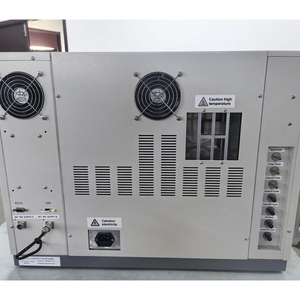 Máquina de Cromatografía de Gases Drawell GC1120 con Control de Alta Temperatura, Equipo Analizador para Pruebas Químicas de Laboratorio - Product Image 1