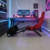 Support de simulateur de course pour volant, support F1 compatible avec plusieurs marques