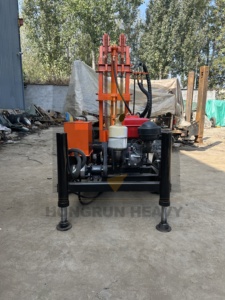 Équipement de forage robuste et élégant avec structure robuste, fonctionnement stable, grande flexibilité HR-160T - Product Image 5