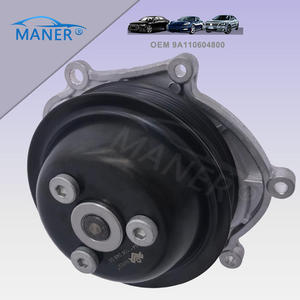 MANER 9A110603804 9A110604802 Pièce auto Pompe à eau de refroidissement pour Porsche 911 Boxster Cayman - Product Image 5