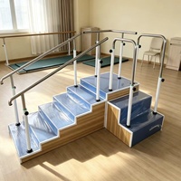 Centre de Réadaptation KonDak, Hôpital, Fédération des Personnes Handicapées (FPH) et CDPF, et Appareil d'Exercice pour la Marche et la Rééducation en Position Debout