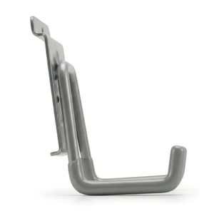 OEM 40Lbs Heavy Duty Slatwall <b>Hook</b>–Iron with Powder Coated & Vinyl Coated–8mm-Industrial <b>Display</b> <b>Hook</b>–Vietnam Factory - Product Image 2