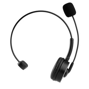 Auriculares inalámbricos DECT de buena calidad con control de volumen para Softphone, portátil, móvil - Product Image 3