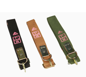 Sangle DF AK en toile pour extérieur, personnalisable avec ou sans logo, fixation par cordon de serrage - Product Image 4