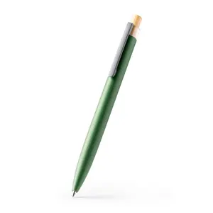<b>Recycled</b> Aluminum <b>Pen</b> sustainable merchandising - Product Image 1