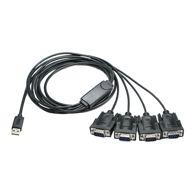 FTDI-USB al puerto RS232 4