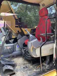 Excavatrice d'occasion à haut rendement, excavatrice de haute qualité, excavatrice sur chenilles Cat312, accessoires d'origine - Product Image 6