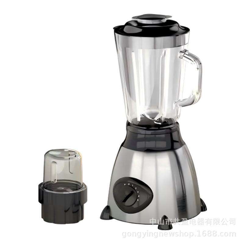 เครื่องปั่นแบบกลไก ฐานสแตนเลส ขนาด 2.5 ลิตร