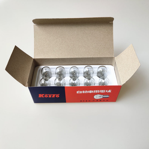 10 Cái 1881 12V 21W <span class=keywords><strong>Orange</strong></span> Wedge Bóng Đèn Ô Tô Đèn <span class=keywords><strong>Halogen</strong></span> - Product Image 2