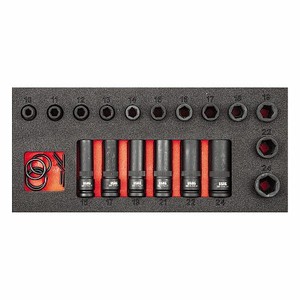 Douille USAG 519M 235M1 avec fonction hexagonale - Product Image 1
