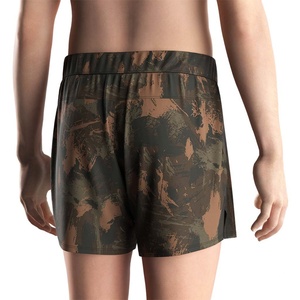 Shorts de sport personnalisés pour l'entraînement, sublimation OEM, coupe élastique, pour équipes et course à pied - Product Image 6