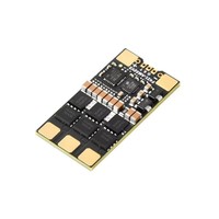 ESC Individual de 60A |   Controlador Electrónico de Velocidad de Alto Rendimiento para Modelos RC, Molde Privado para Motor sin Escobillas - Genérico