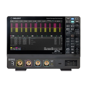 Osciloscopio Digital SIGLENT SDS1074X HD de 200 MHz, 2 Canales de 12 Bits, Pantalla Táctil, Análisis Avanzado - Product Image 3