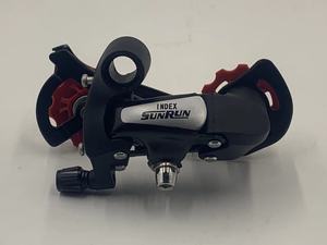 Desviador Trasero de Bicicleta de Montaña <span class=keywords><strong>SUNRUN</strong></span> de 24 Velocidades, Dial de 8 Velocidades para una Experiencia de Conducción Óptima - Product Image 2