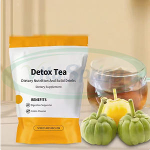 Vitaspring משקה הטוב ביותר 28 ימים גמילה תה ירוק מוצרים תוספי צמחים 28 ימים גמילה תה ירוק - Product Image 3