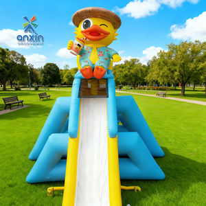 Grand toboggan aquatique gonflable, toboggan aquatique géant, parc aquatique gonflable, <span class=keywords><strong>location</strong></span> <span class=keywords><strong>de</strong></span> matériel <span class=keywords><strong>de</strong></span> divertissement pour enfants et adultes - Product Image 4