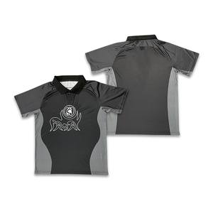Custom Patchwork Bordado Logo Diseño Deportes Jersey Equipo Camisetas de fútbol - Product Image 3