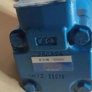 Vickers Vane <b>Pump</b> 35V35A-1A22R 250 <b>Bar</b> Cast Iron Electric Hydraulic <b>Pump</b> - Product Image 2
