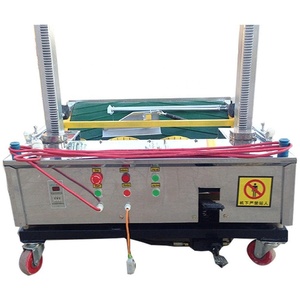 KET High Productivity Portable <strong>Plaster</strong> <strong>Spraying</strong> <strong>Machine</strong> Small Plastering <strong>Machine</strong> With Lowest Price 1000mm - Product Image 3