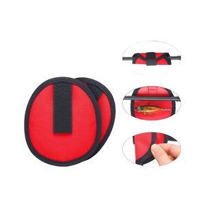 Sangles Velcro personnalisables pour la pêche : gardez facilement vos cannes et leur appât en sécurité - Product Image 3