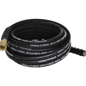 Сменный шланг высокого давления для мойки лобового стекла автомобиля, 25 футов - Product Image 2