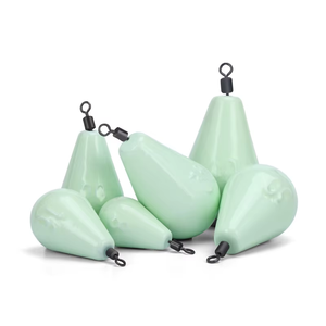 Plombs de pêche en mer profonde robustes, lestes lumineux <span class=keywords><strong>torpille</strong></span> avec émerillon rotatif, tailles 6-40 # - Product Image 3
