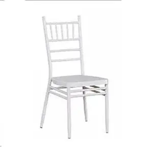 เก้าอี้ทิฟฟานี่อะคริลิคชาวาริลิคสำหรับงานเลี้ยงนโปเลียนเก้าอี้โลหะเช่าเก้าอี้ chiavari สำหรับงานแต่งงาน
