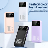 Gitra Charge rapide rapide 20000Mah Power Banks Téléphone portable Portable Powerbank 20000Mah Chargeur Power Bank
