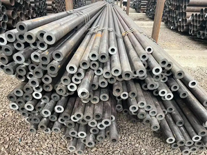 Бесшовная труба GB5310 20MnG, эквивалентная <span class=keywords><strong>ASTM</strong></span> <span class=keywords><strong>A106</strong></span> Gr.B, для высокотемпературного применения - Product Image 5