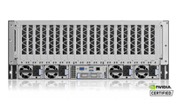 基于第三代英特尔至强可扩展处理器Nettrix X640 G40的4U机架H100服务器支持原始设备制造商