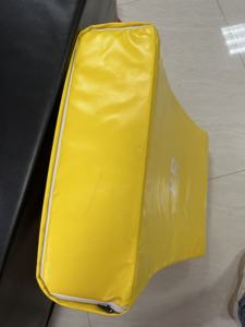 Attrezzatura da allenamento per Rugby American Football Wedge Hit Shield - Product Image 4