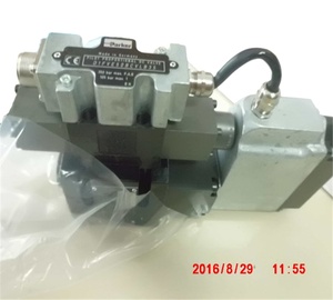 Pompe hydraulique à double palette Parker Dension T6GCC, prix usine, 0,5 CV, 150 bars, connexion 1/4 pouce - Product Image 2