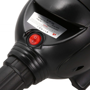 AC110V/220V 800W fast inflating Electric Air Pump for Air Mattress Swimming Pool inflatable Toys