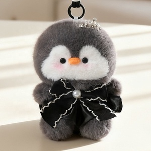 Jouets en peluche de haute qualité, animaux en peluche, pingouins habillés, jouets en peluche kawaii pour enfants - Product Image 2