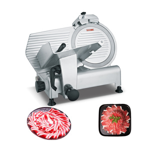 Fábrica al por mayor Auto Comercial Maquina De Cortar Carne Hogar Máquina De Corte De Carne De Acero Inoxidable - Product Image 1