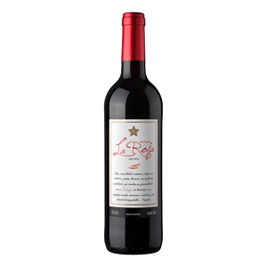Made In Spain LA Arena ROJA Red <b>Wine</b> 750ml 100% Garnacha Grape Spanish <b>Wine</b> In Glass Bottle - Product Image 2