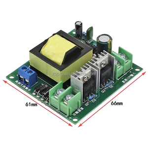 150W DC-AC Chuyển Đổi Boost Module 12V Để 110V, 200V, 220V, 280V 150W Biến Tần Boost Board Biến Áp - Product Image 1